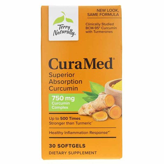CuraMed 750 Mg, TNT